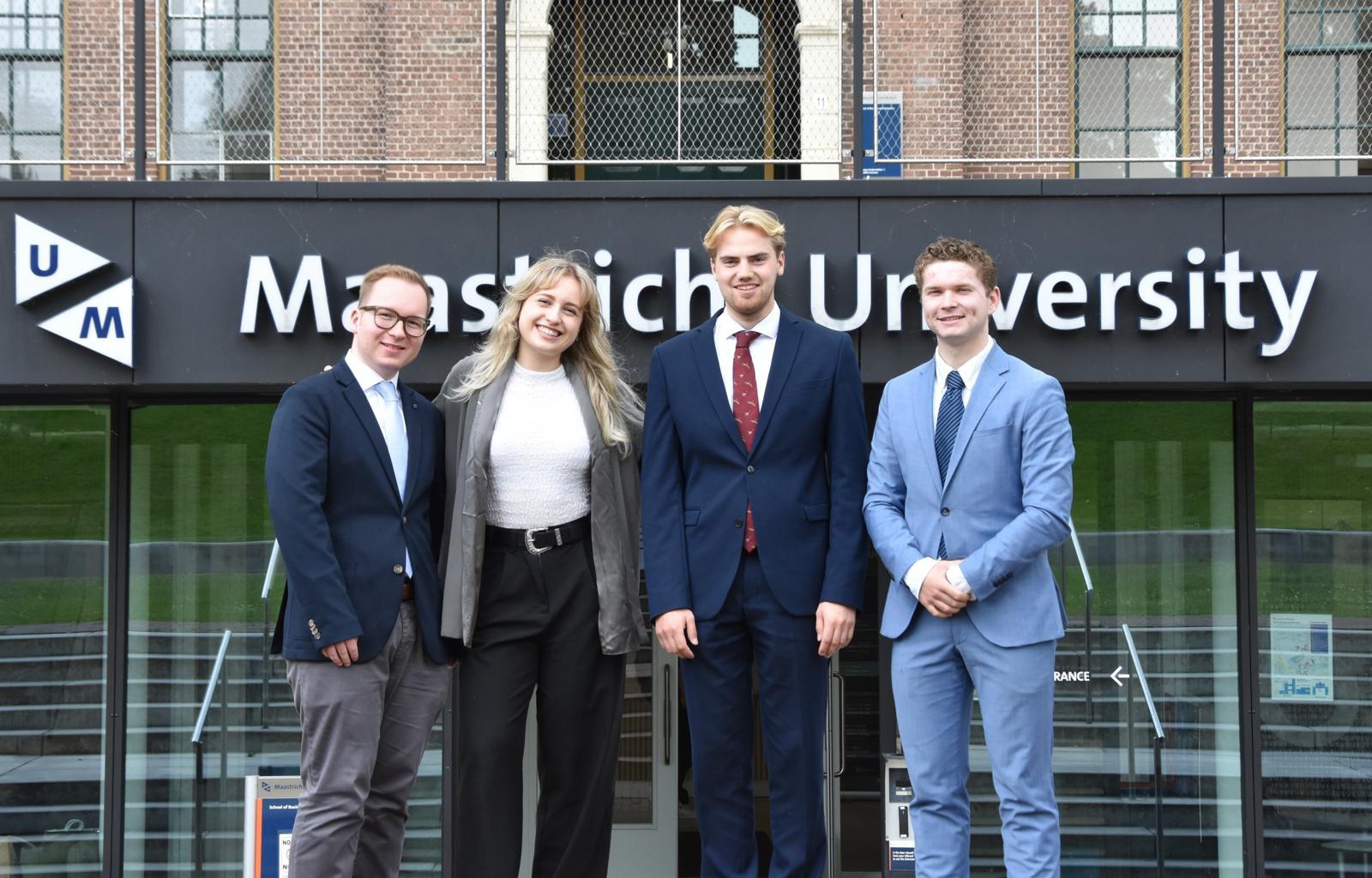 Founding Board of Student ZWITSERNet